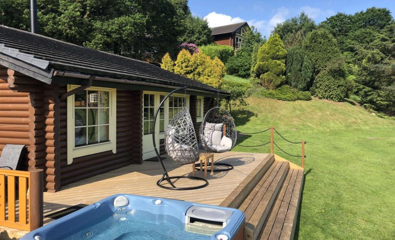 Faweather Grange Bingley Exterior foto