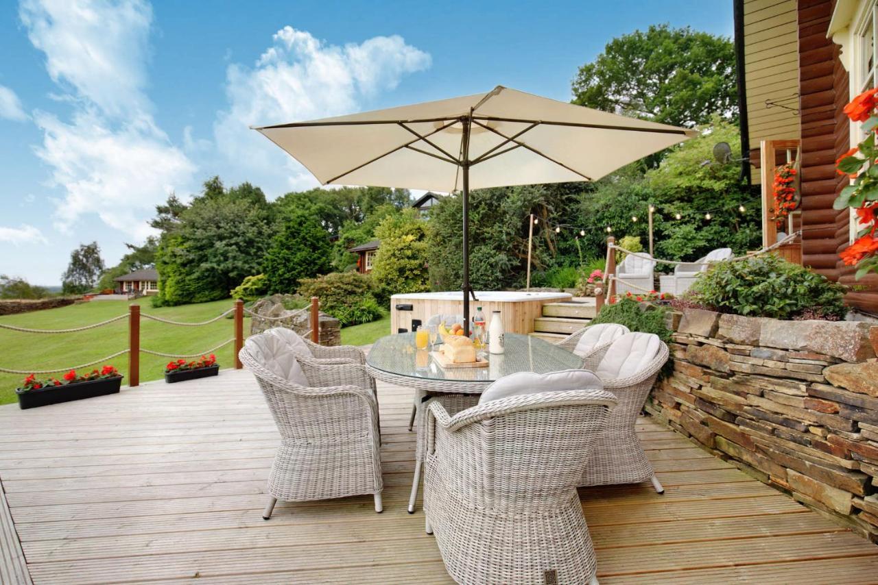Faweather Grange Bingley Exterior foto